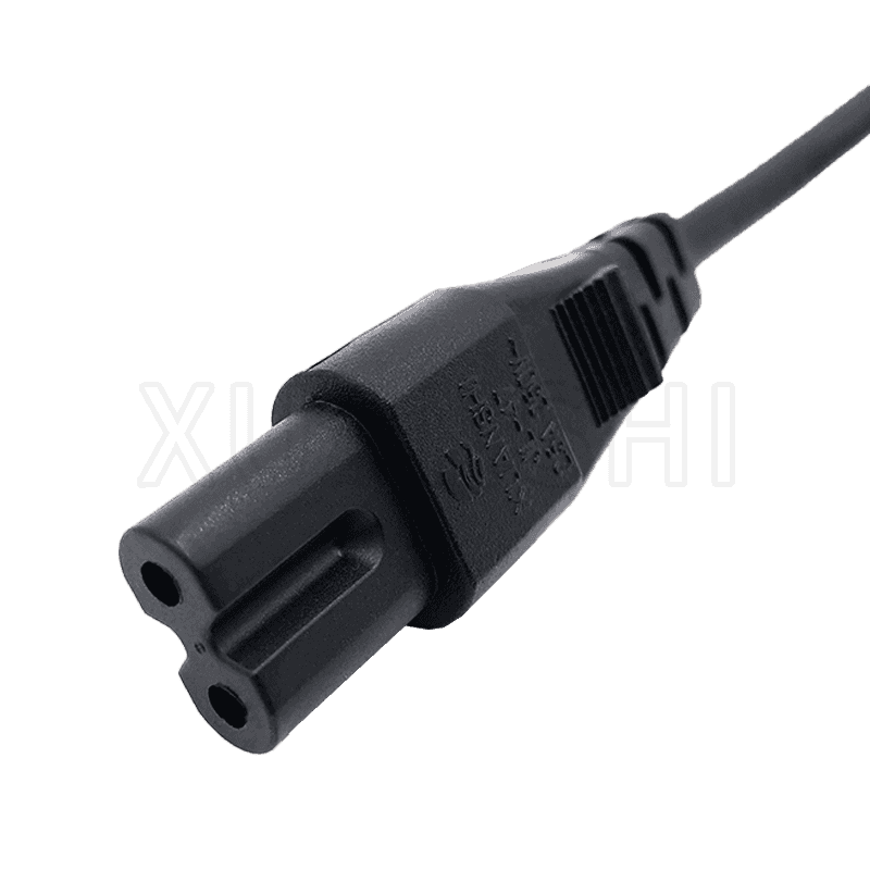 Corda cumhachta breiseán 2 bioráin Eorpach le C7 Connector JL-1, JL-47